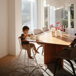 Mushie Splat Mat for High Chairs and Arts and Crafts Water Resistant Polyester - 