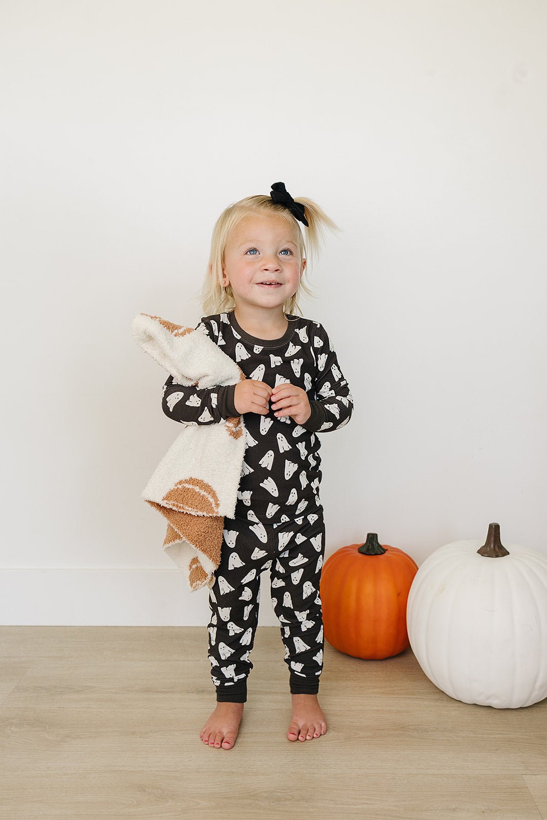 Mebie Baby Spooky Bamboo Cozy Set - 