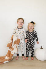 Mebie Baby Spooky Bamboo Cozy Set - 