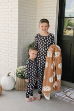 Mebie Baby Spooky Bamboo Cozy Set - 