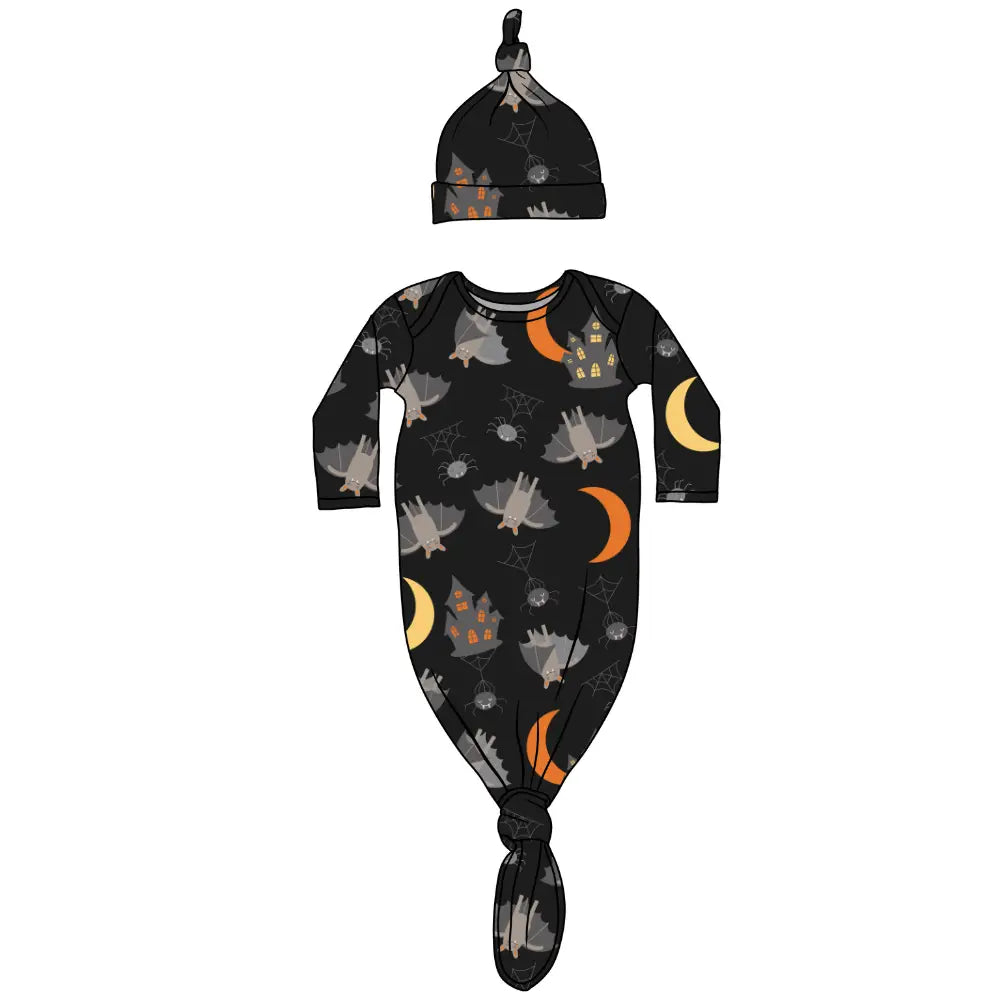 Bestaroo Spooky Nights Gown & Hat - 