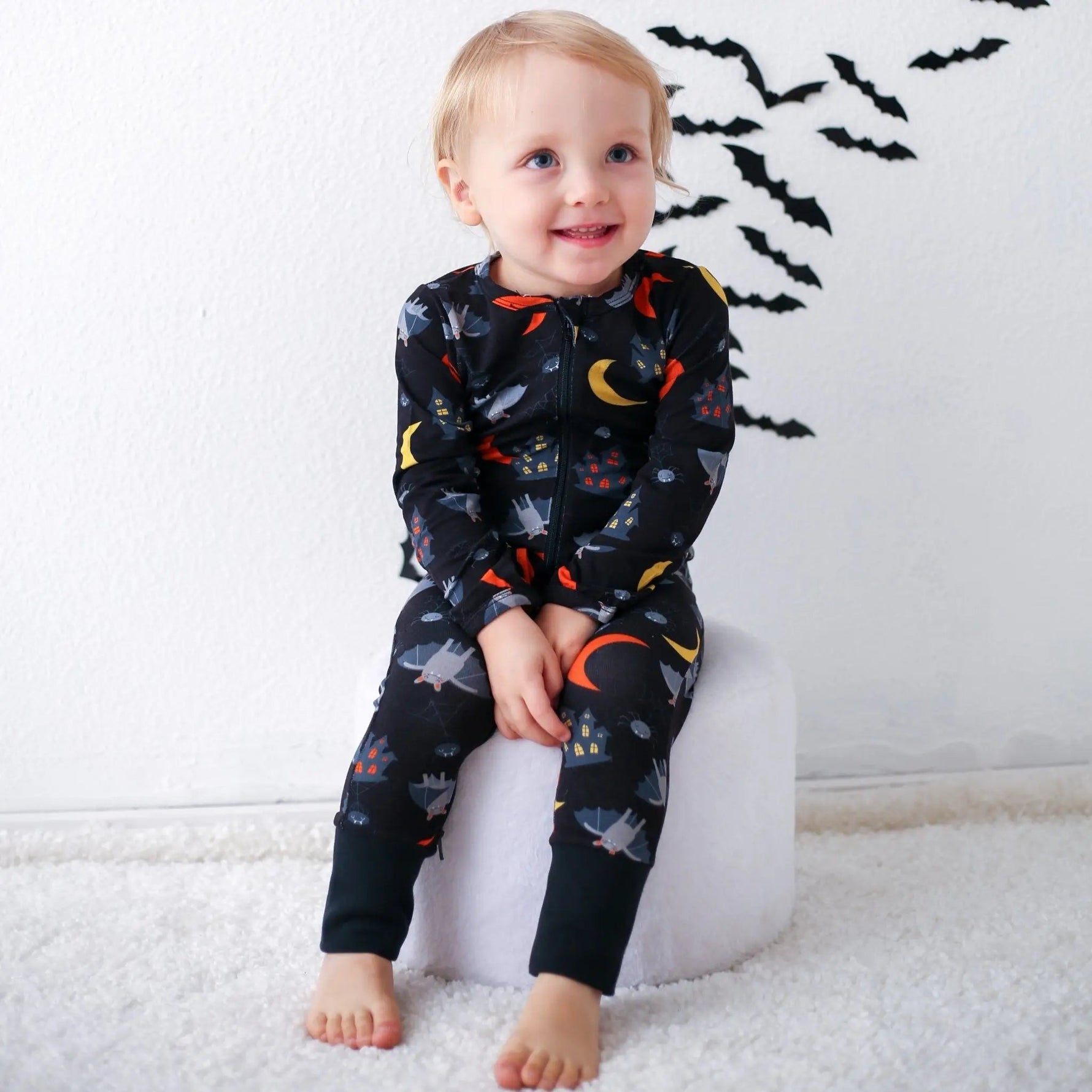 Bestaroo Spooky Nights Romper - 
