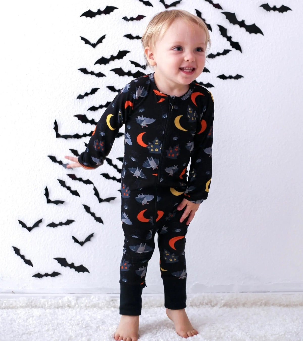 Bestaroo Spooky Nights Romper - 