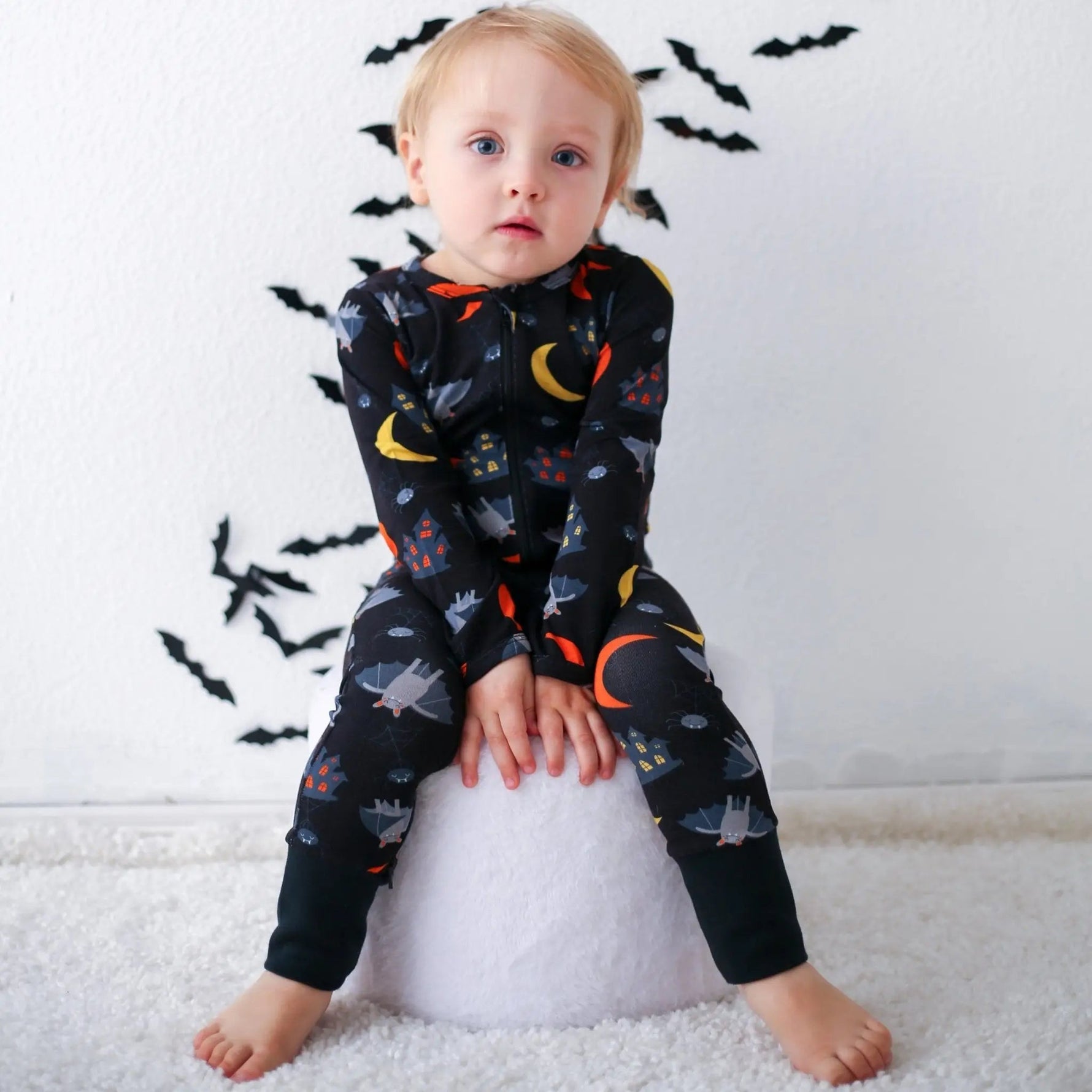Bestaroo Spooky Nights Romper - 
