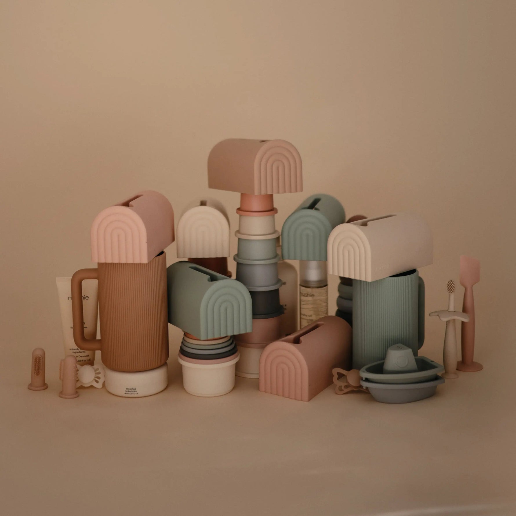 Mushie Spout Cover - 