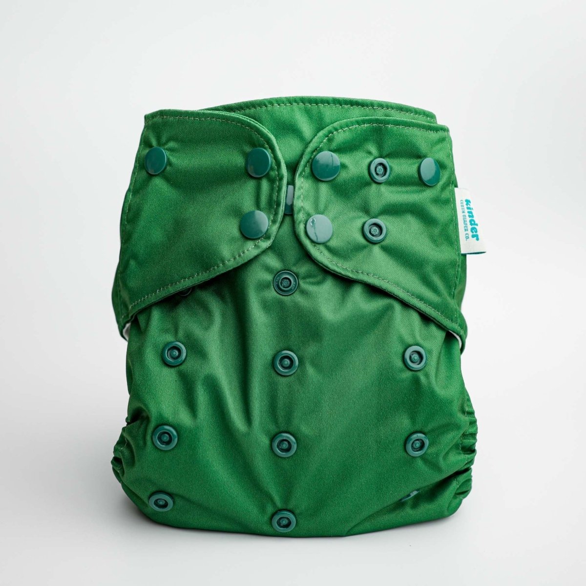 Solid Color: Essentials Pocket Cloth Diaper with Athletic Wicking Jersey, Grows with your Baby - Everetts Place Boutique - Pocket Diaper