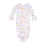 Angel Dear Spring Blooms Bow Trellis - Knotted Gown - 