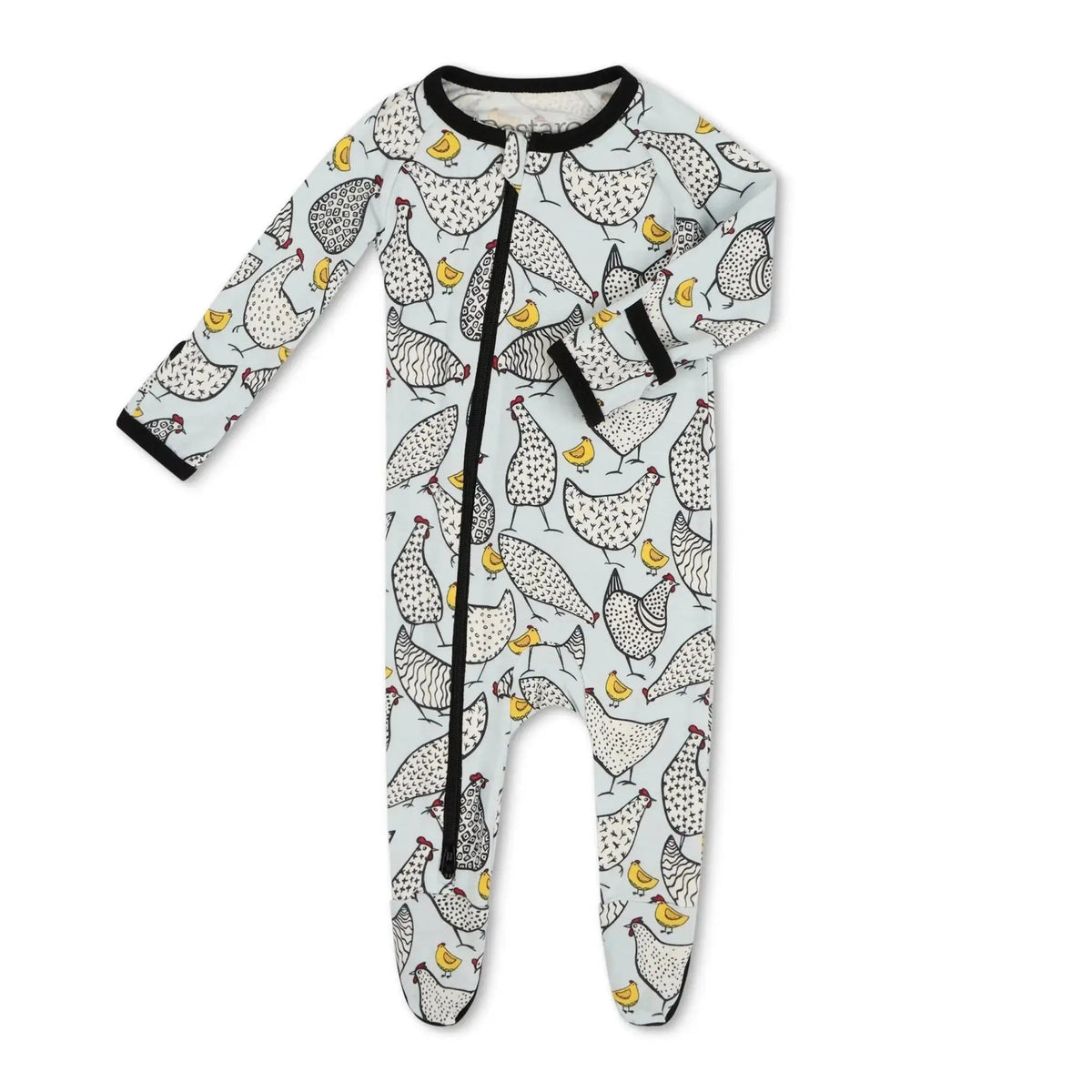 Bestaroo Spring Chicken Footie - 