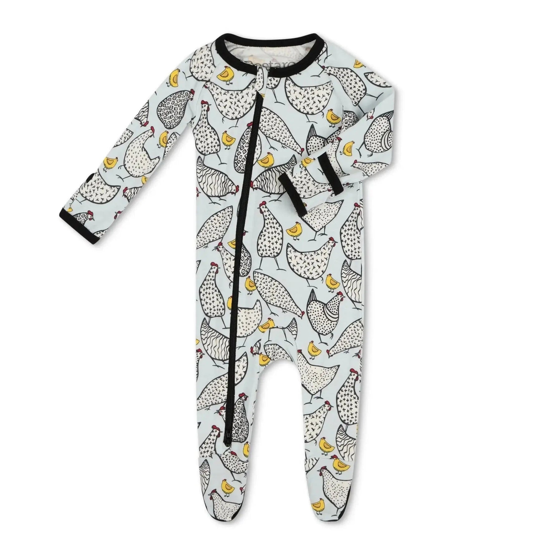 Bestaroo Spring Chicken Footie - 