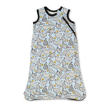 Spring Chicken Sleep Bag 1.0 TOG - Textile, Baby & Toddler Clothing, Sleeveless shirt, One-piece garment, Day Dress | Everetts Place