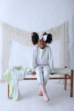 DREAM BIG LITTLE CO SPRING GINGHAM DREAM PULLOVEREveretts Place
