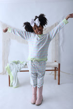 DREAM BIG LITTLE CO SPRING GINGHAM DREAM PULLOVEREveretts Place