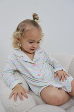 DREAM BIG LITTLE CO SPRING GINGHAM GIRL'S DREAM GOWNEveretts Place