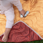 Anywhere Adventure Play Mat, Featuring Quilted Wipeable Machine Washable Fabric - Everetts Place Boutique - Play Mat