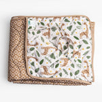 Anywhere Adventure Play Mat, Featuring Quilted Wipeable Machine Washable Fabric - Everetts Place Boutique - Play Mat