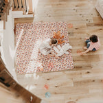 Anywhere Adventure Play Mat, Featuring Quilted Wipeable Machine Washable Fabric - Everetts Place Boutique - Play Mat