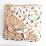 Anywhere Adventure Play Mat, Featuring Quilted Wipeable Machine Washable Fabric - Everetts Place Boutique - Play Mat