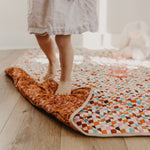 Anywhere Adventure Play Mat, Featuring Quilted Wipeable Machine Washable Fabric - Everetts Place Boutique - Play Mat