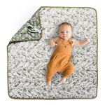Anywhere Adventure Play Mat, Featuring Quilted Wipeable Machine Washable Fabric - Everetts Place Boutique - Play Mat