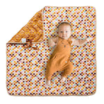 Anywhere Adventure Play Mat, Featuring Quilted Wipeable Machine Washable Fabric - Everetts Place Boutique - Play Mat