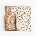 Anywhere Adventure Play Mat, Featuring Quilted Wipeable Machine Washable Fabric - Everetts Place Boutique - Play Mat
