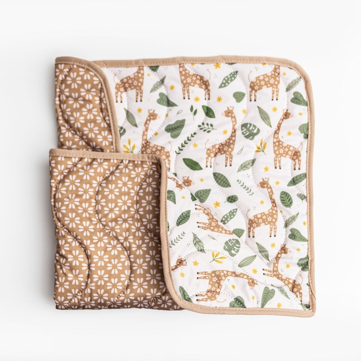 Anywhere Adventure Play Mat, Featuring Quilted Wipeable Machine Washable Fabric - Everetts Place Boutique - Play Mat