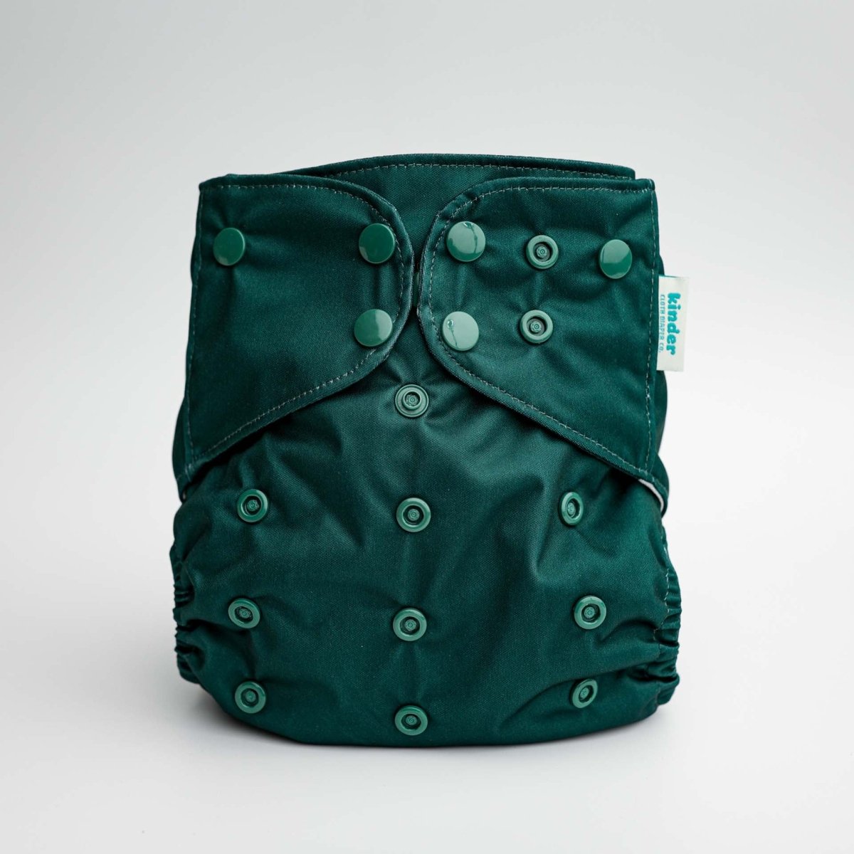 Solid Color: Essentials Pocket Cloth Diaper with Athletic Wicking Jersey, Grows with your Baby - Everetts Place Boutique - Pocket Diaper