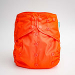 Solid Color: Essentials Pocket Cloth Diaper with Athletic Wicking Jersey, Grows with your Baby - Everetts Place Boutique - Pocket Diaper