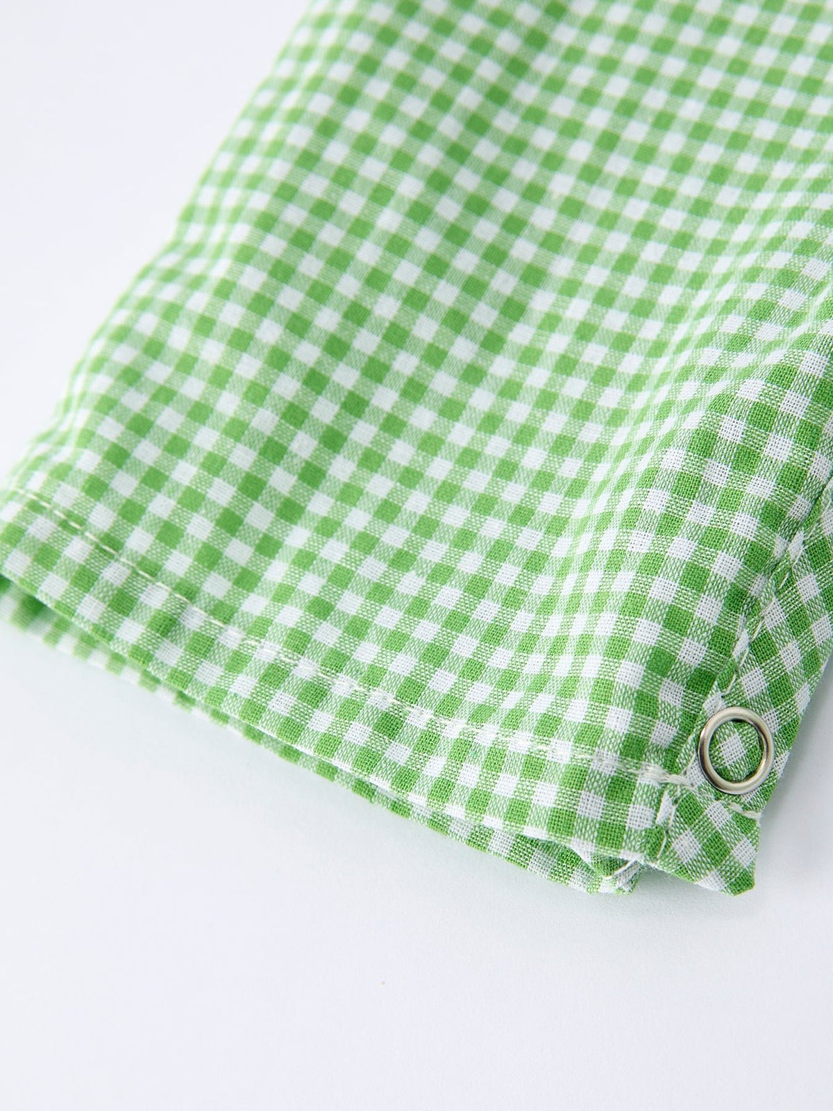 Rylee Faith Designs Spring Turtle Smocked Baby Boy RomperEveretts Place