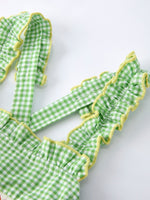 Rylee Faith Designs Spring Turtle Smocked Baby Girls DressEveretts Place