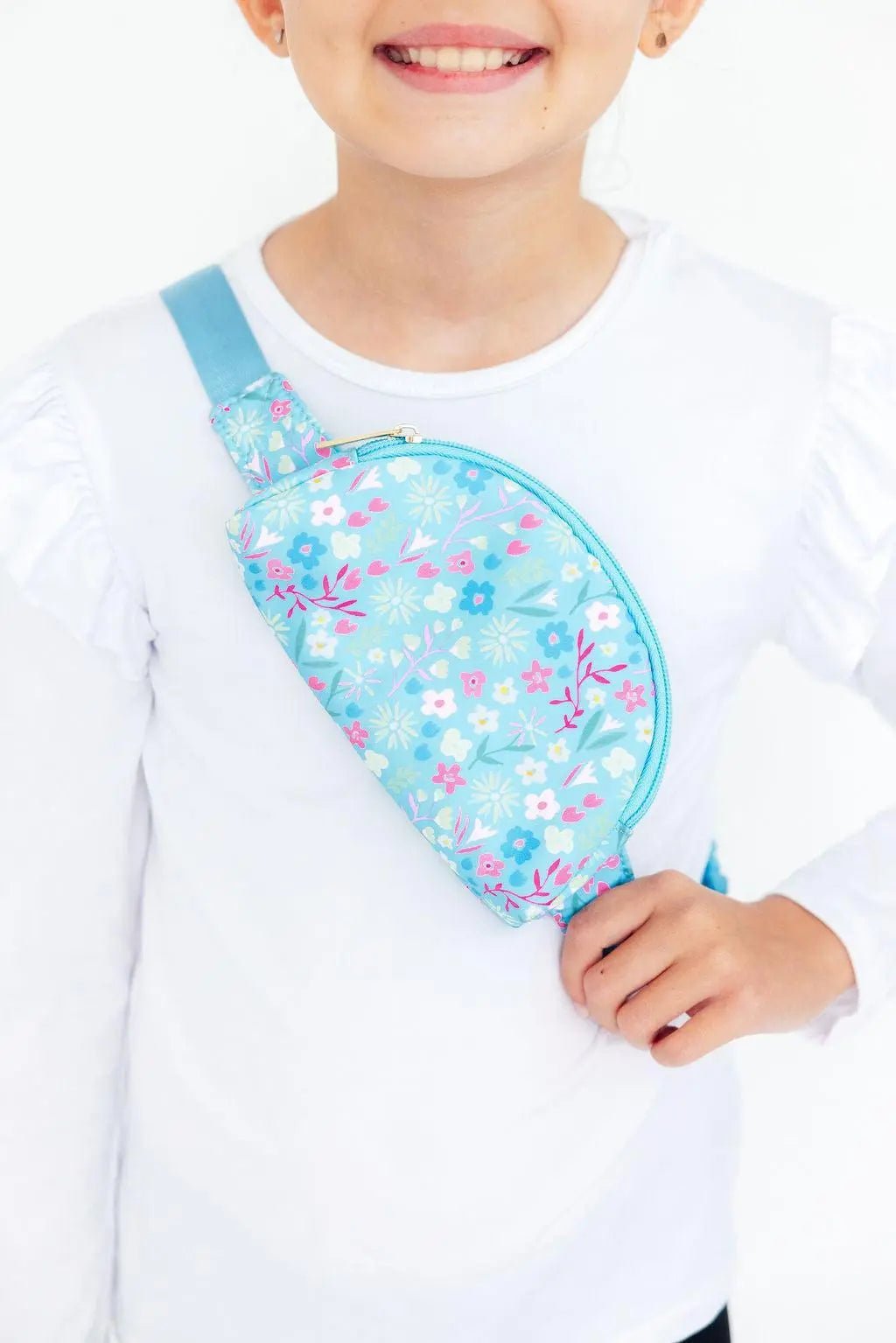 Mila & Rose ® Springtime Splendor Belt Bag - 