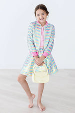 Mila & Rose ® Sprinkles Flip Sequin Twirl Skort - 