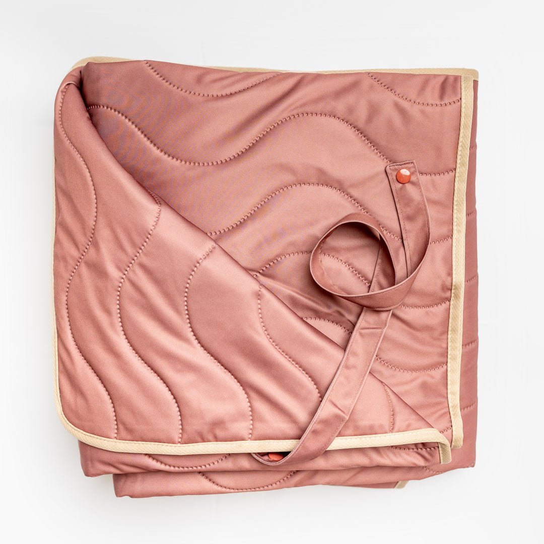 Anywhere Adventure Play Mat, Featuring Quilted Wipeable Machine Washable Fabric - Everetts Place Boutique - Play Mat
