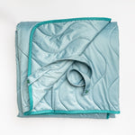 Anywhere Adventure Play Mat, Featuring Quilted Wipeable Machine Washable Fabric - Everetts Place Boutique - Play Mat