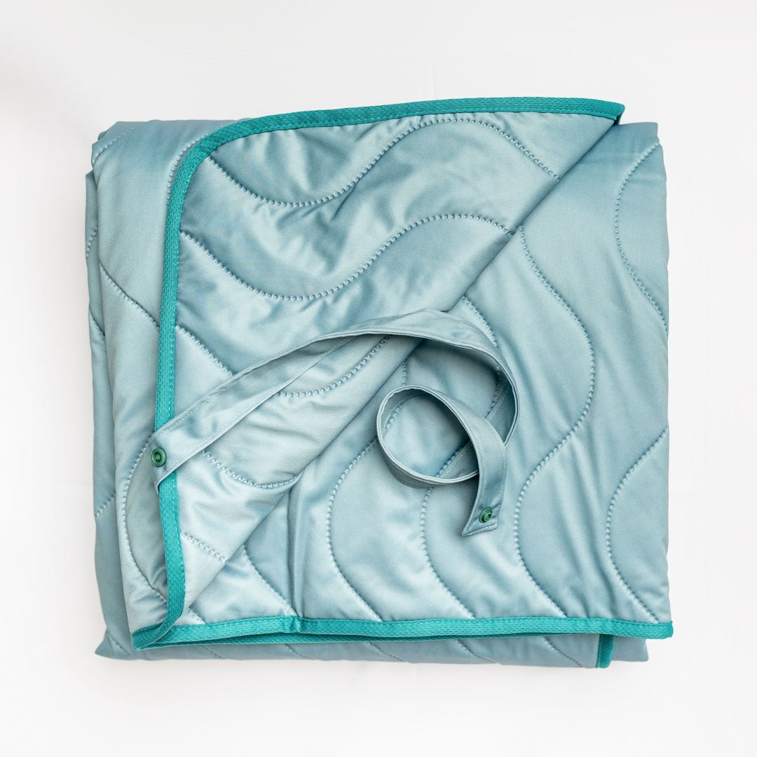 Anywhere Adventure Play Mat, Featuring Quilted Wipeable Machine Washable Fabric - Everetts Place Boutique - Play Mat