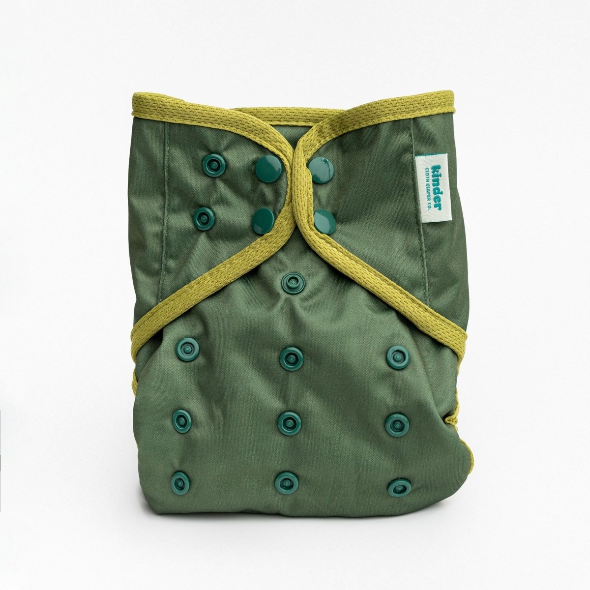 Solid Color Wipeable Cloth Diaper Cover, Grows with your Baby - Everetts Place Boutique - Diaper Cover