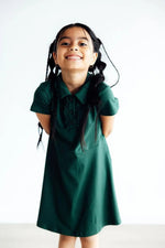 Mila & Rose ® Spruce S/S Polo Dress - 
