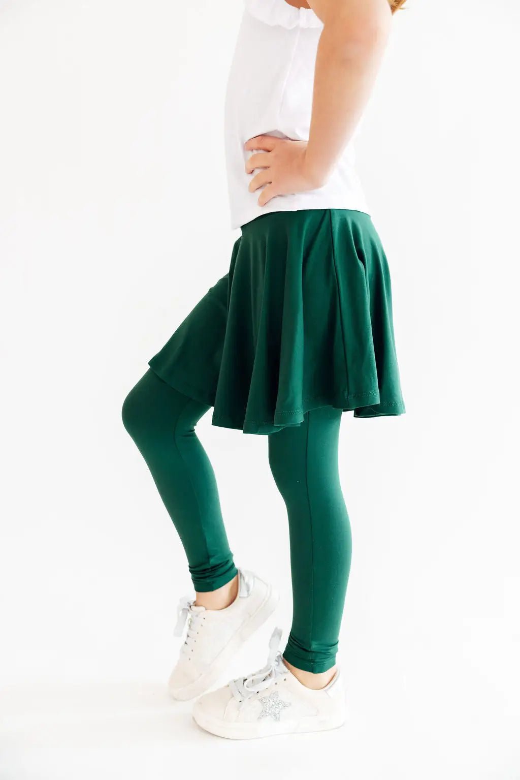 Mila & Rose ® Spruce Twirl Skegging - 