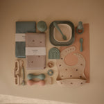 Mushie Square Dinnerware PlatesEveretts Place