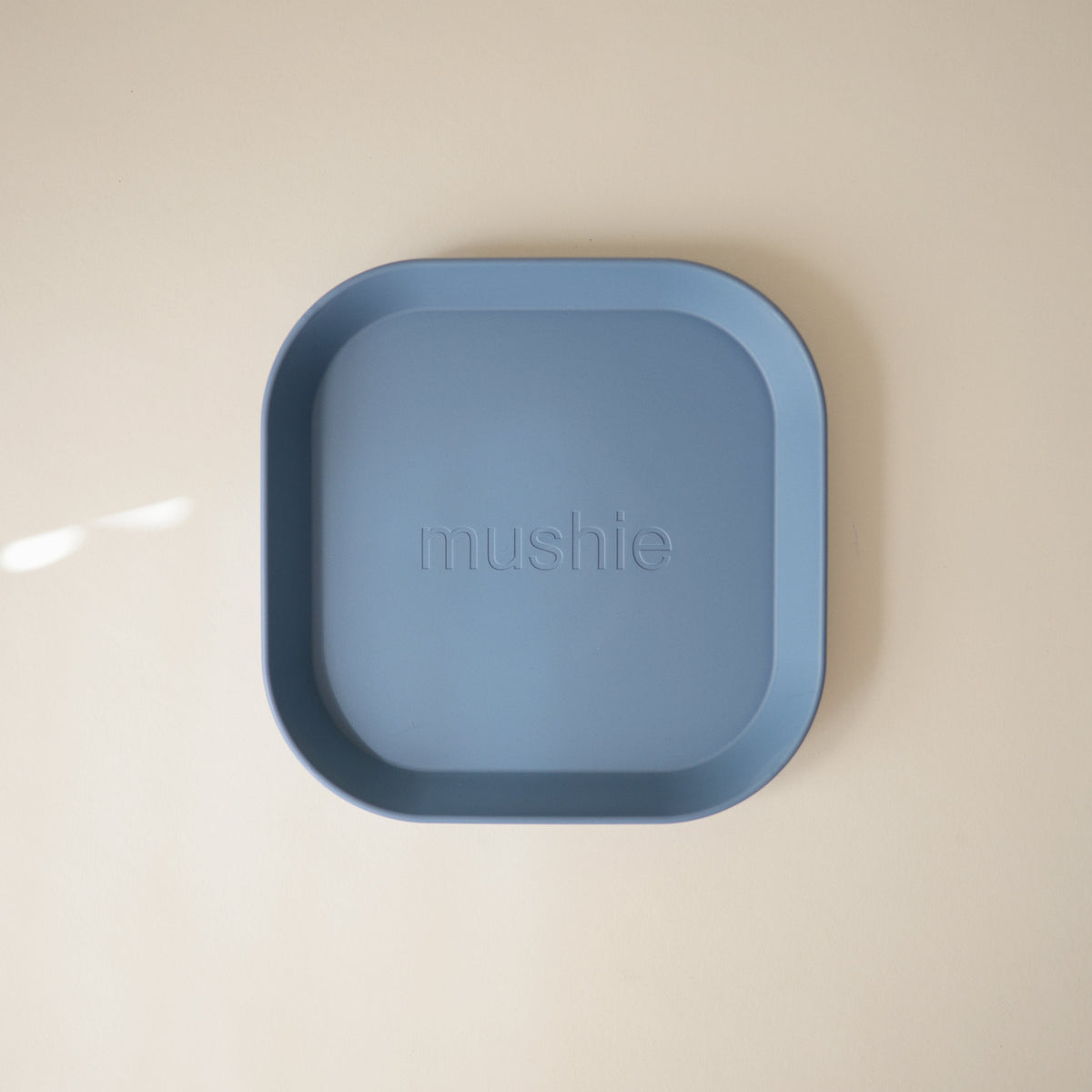 Mushie Square Dinnerware PlatesEveretts Place