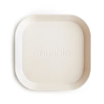 Mushie Baby-Friendly BPA free Dinnerware Set Made in Denmark -