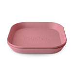 Mushie Square Dinnerware PlatesEveretts Place