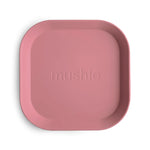 Mushie Baby-Friendly BPA free Dinnerware Set Made in Denmark -
