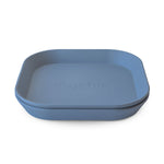 Mushie Square Dinnerware PlatesEveretts Place