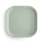 Mushie Baby-Friendly BPA free Dinnerware Set Made in Denmark -