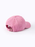 Rylee Faith Designs St. Patrick's Day Shamrock Applique Hat For Girls - 