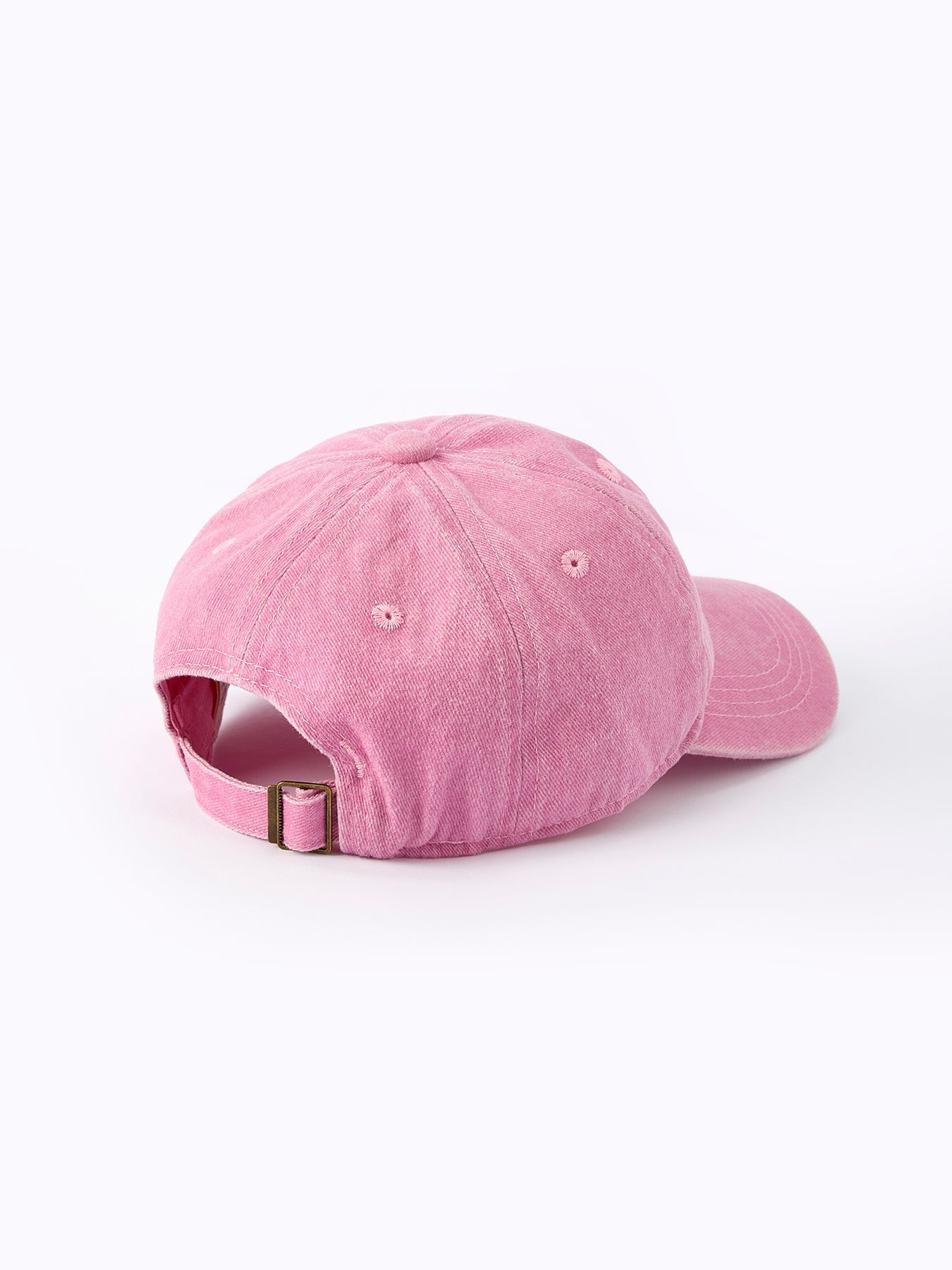 Rylee Faith Designs St. Patrick's Day Shamrock Applique Hat For Girls - 