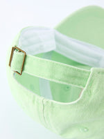 Rylee Faith Designs St. Patrick's Day Shamrock Embroidery Hat For Girls - 