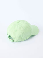 Rylee Faith Designs St. Patrick's Day Shamrock Embroidery Hat For Girls - 