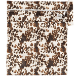 Texas Tushies Texas Tushies Wet Dry Bag with Two Compartments for Cloth Diapering - Baby & Toddler > Diapering > Diaper Wet Bags Wet Bag